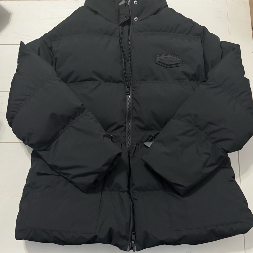 The Couture Club Puffer Jacket - Picture 1 of 7